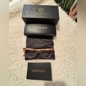 Versace Glasses